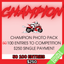 Champion x2